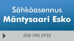 Sähköasennus Mäntysaari Esko logo